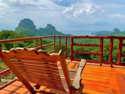 Koh Phaluay Eco Casa vacanze *