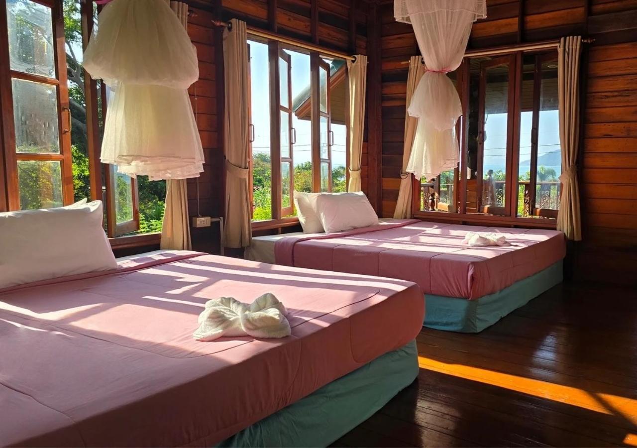Koh Phaluay Eco Casa vacanze Koh Phaluai