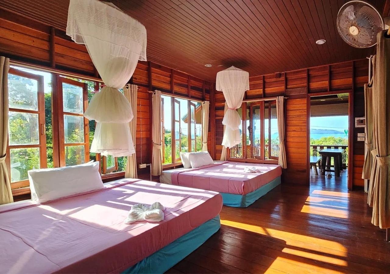 Casa vacanze Koh Phaluay Eco